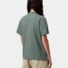 Women’s Script Embroidery T-Shirt Women’s Script Embroidery T-Shirt