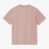 Women’s Script Embroidery T-Shirt Women’s Script Embroidery T-Shirt