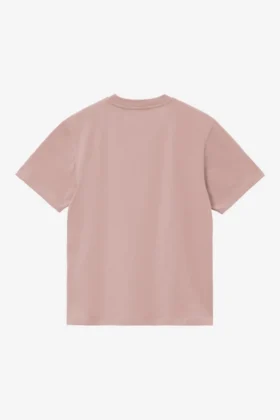 Women’s Script Embroidery T-Shirt