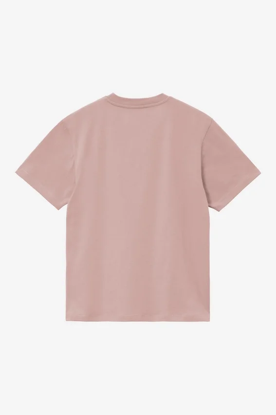 Women’s Script Embroidery T-Shirt Women’s Script Embroidery T-Shirt