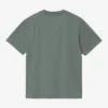 Women’s Script Embroidery T-Shirt Women’s Script Embroidery T-Shirt