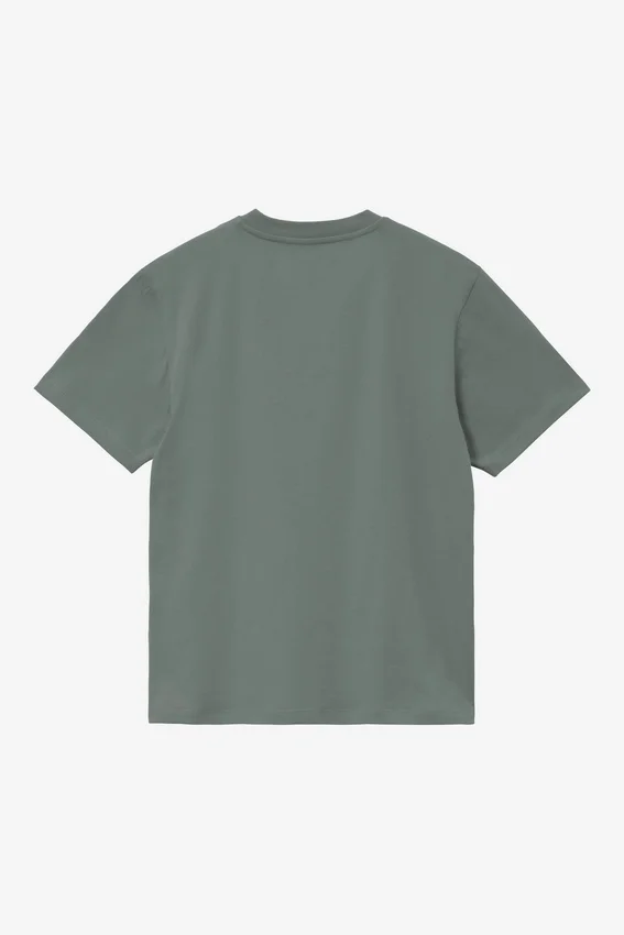 Women’s Script Embroidery T-Shirt Women’s Script Embroidery T-Shirt