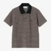 Women’s Short Sleeve Dion Stripe Polo Women’s Short Sleeve Dion Stripe Polo