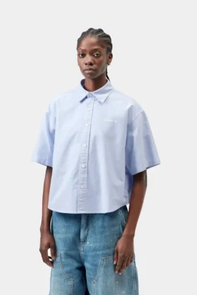 Women’s Short Sleeve Kaia Shirt Women’s Short Sleeve Kaia Shirt
