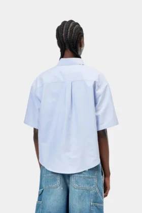 Women’s Short Sleeve Kaia Shirt Women’s Short Sleeve Kaia Shirt
