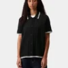 Women’s Short Sleeve Ramsey Knit Shirt Women’s Short Sleeve Ramsey Knit Shirt