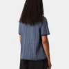 Women’s Short Sleeve Ramsey Knit Shirt Women’s Short Sleeve Ramsey Knit Shirt