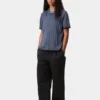 Women’s Short Sleeve Ramsey Knit Shirt Women’s Short Sleeve Ramsey Knit Shirt