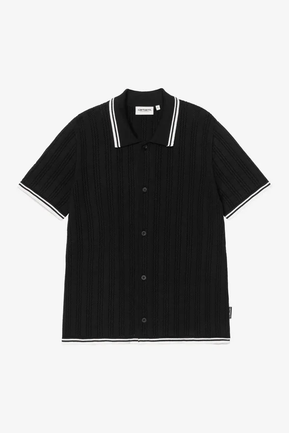 Women’s Short Sleeve Ramsey Knit Shirt Women’s Short Sleeve Ramsey Knit Shirt