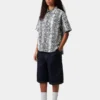 Women’s Short Sleeve Snake Camo Shirt