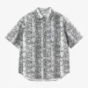 Women’s Short Sleeve Snake Camo Shirt