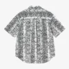 Women’s Short Sleeve Snake Camo Shirt
