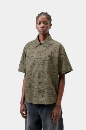 Women’s Short Sleeve Travon Shirt