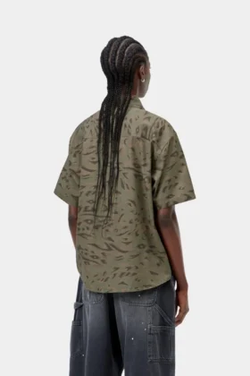 Women’s Short Sleeve Travon Shirt