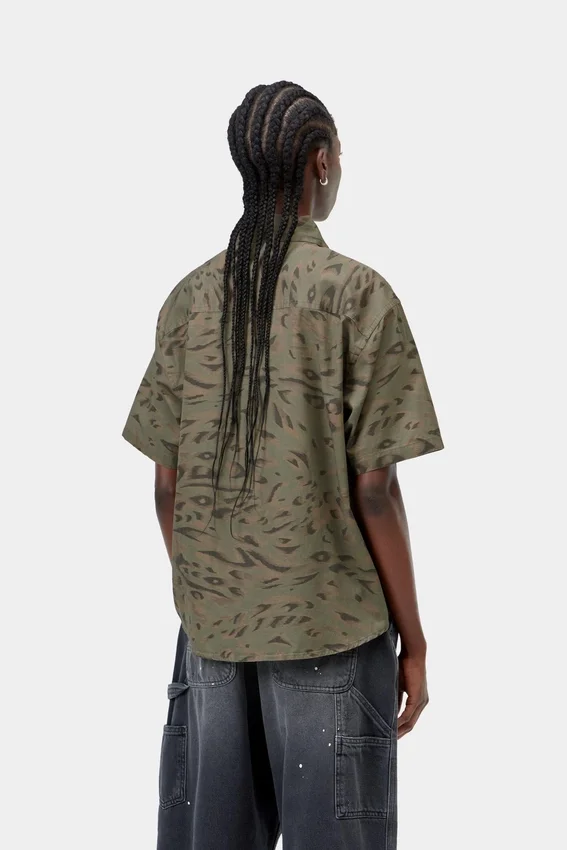Women’s Short Sleeve Travon Shirt Women’s Short Sleeve Travon Shirt