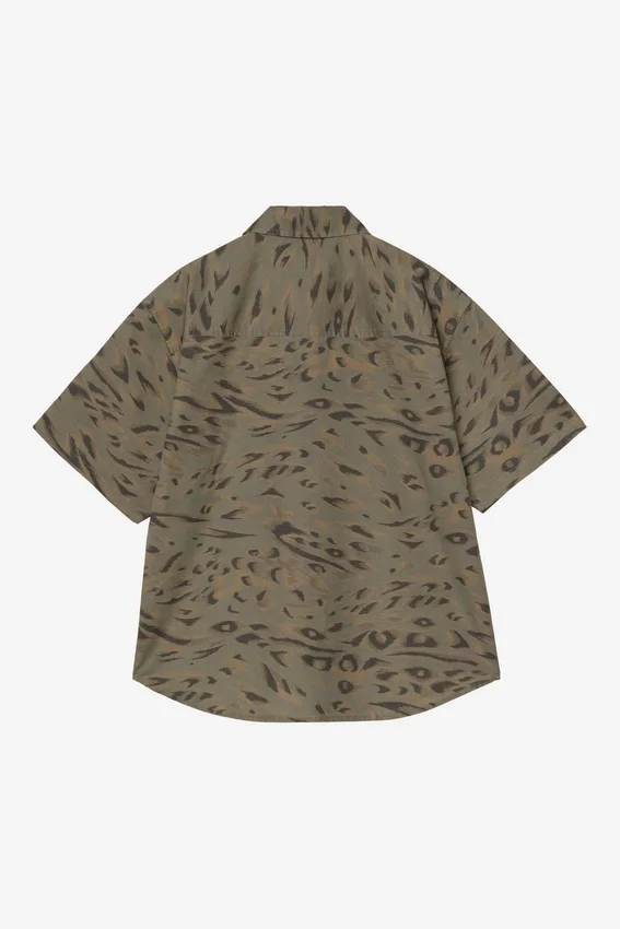 Women’s Short Sleeve Travon Shirt Women’s Short Sleeve Travon Shirt