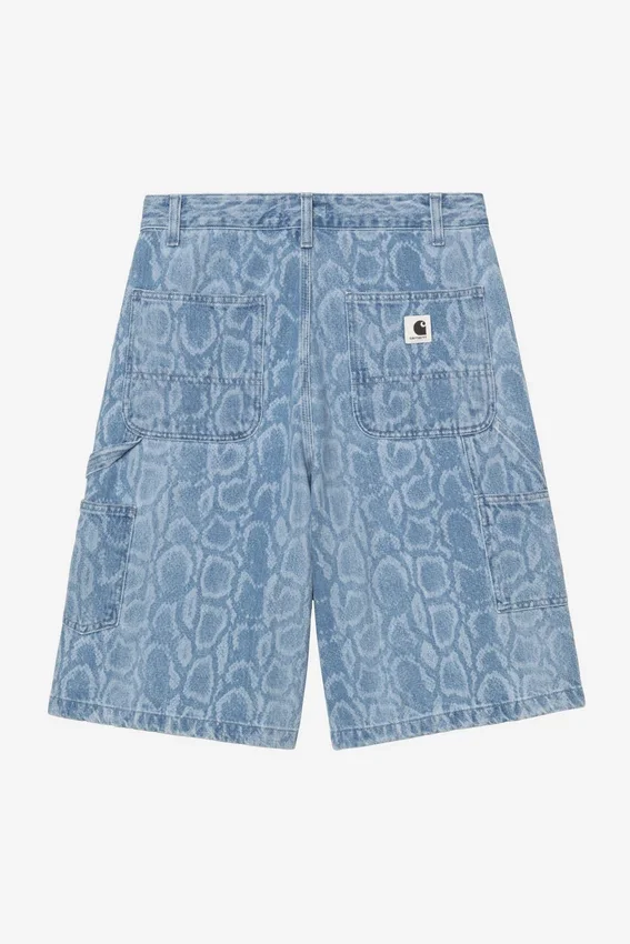 Women’s Snake Camo Nixon Double Knee Short Women’s Snake Camo Nixon Double Knee Short