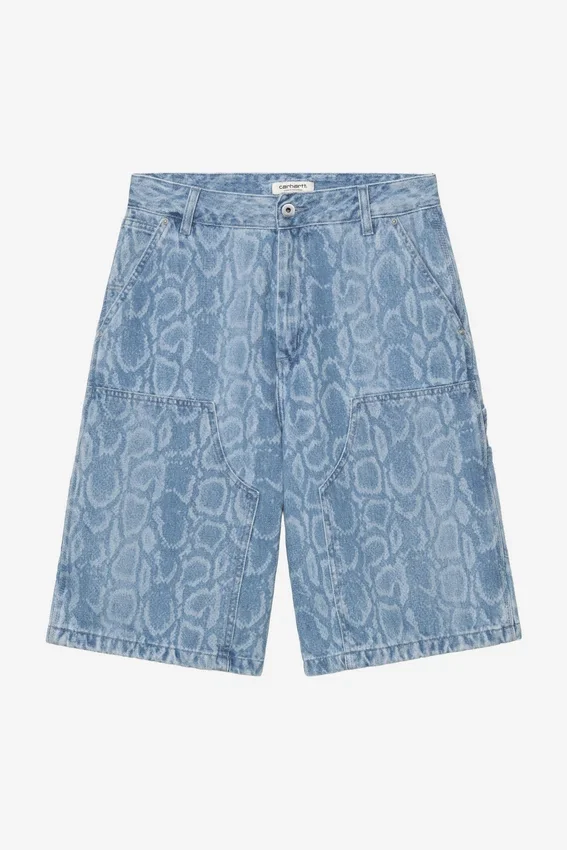 Women’s Snake Camo Nixon Double Knee Short Women’s Snake Camo Nixon Double Knee Short