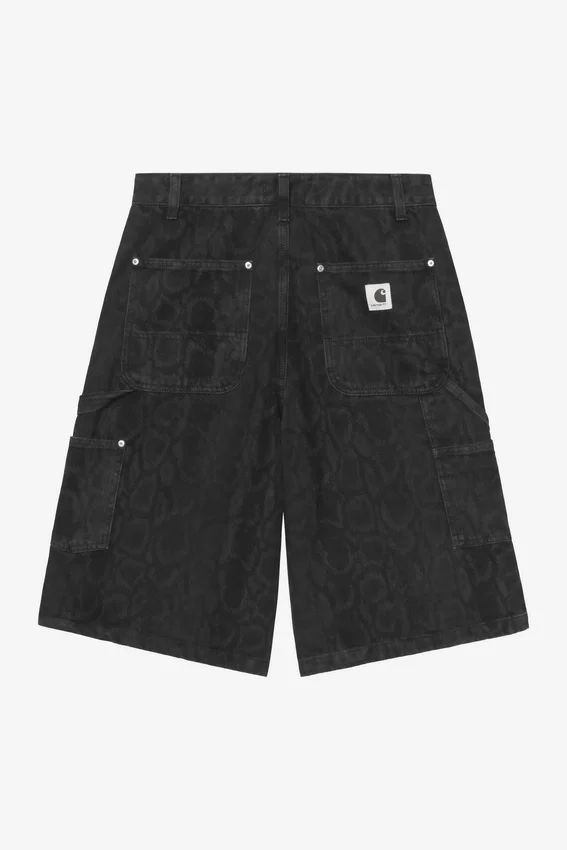 Women’s Snake Nixon Double Knee Short Women’s Snake Nixon Double Knee Short