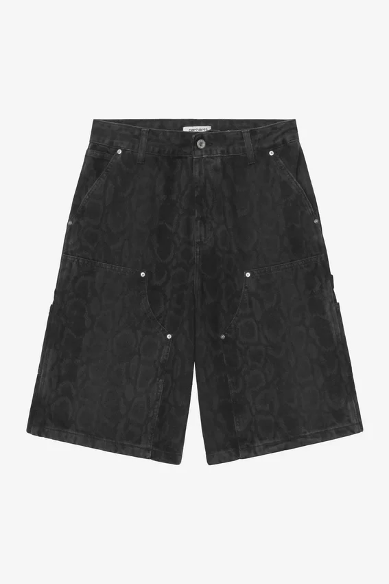 Women’s Snake Nixon Double Knee Short Women’s Snake Nixon Double Knee Short