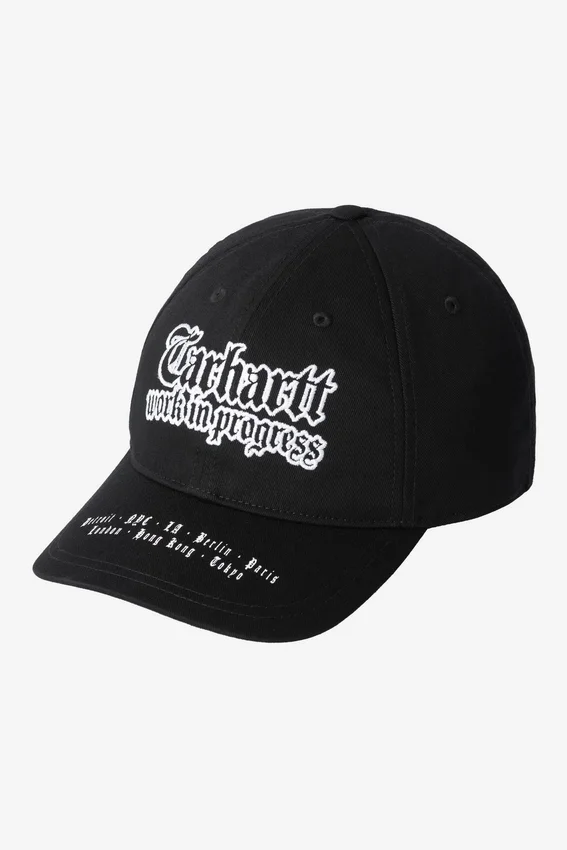 World Tour Cap World Tour Cap